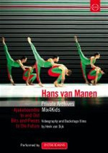 Van Manen Hans · Hans Van manen - Private archives (DVD) (2024)