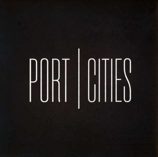 Cover for Port Cities (CD) (2018)