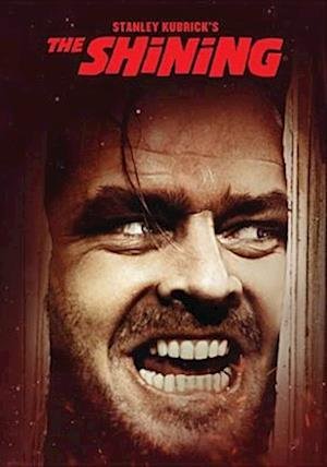 Cover for Shining (DVD) (2019)