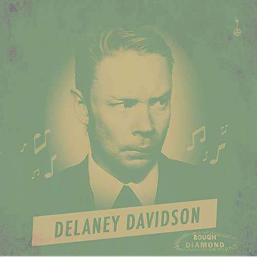 Rough Diamond - Delaney Davidson - Music -  - 0884501568081 - March 13, 2020