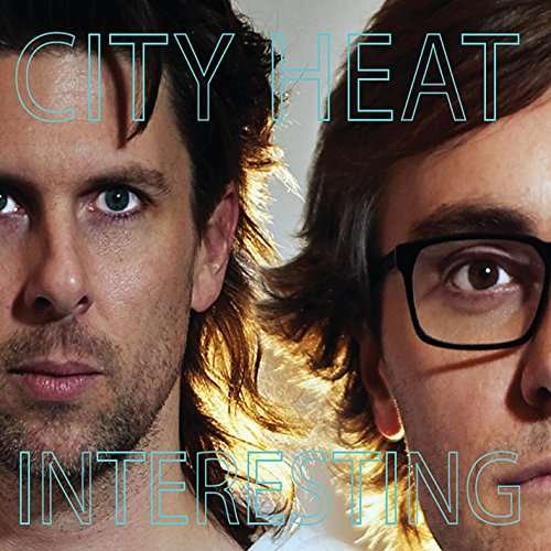 Cover for City Heat · Interesting (CD) (2013)