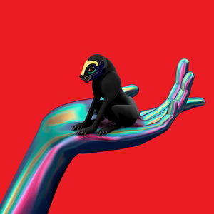 Cover for Sbtrkt · Wonder Where We Land (CD) [Deluxe edition] (2014)