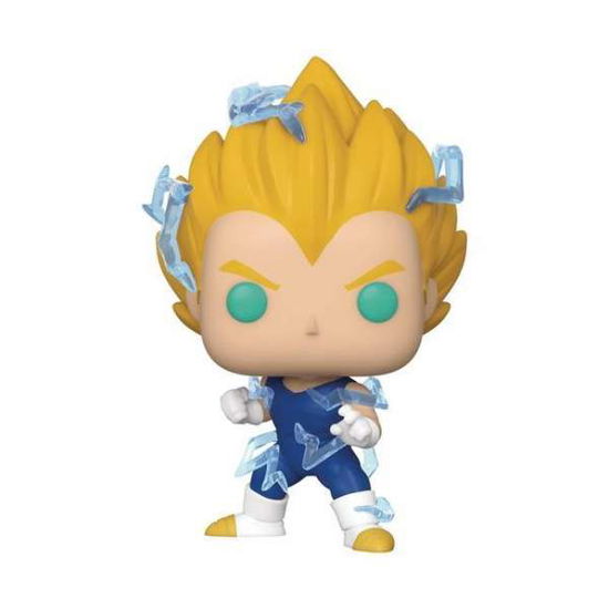 Pop Animation Dbz Super Saiyan 2 Vegeta Px Vin Fig - Px Exclusive - Gadżety -  - 0889698430081 - 29 stycznia 2020