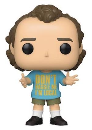 What About Bob? - Local Bob - Funko Pop! Movies: - Gadżety -  - 0889698498081 - 11 sierpnia 2020