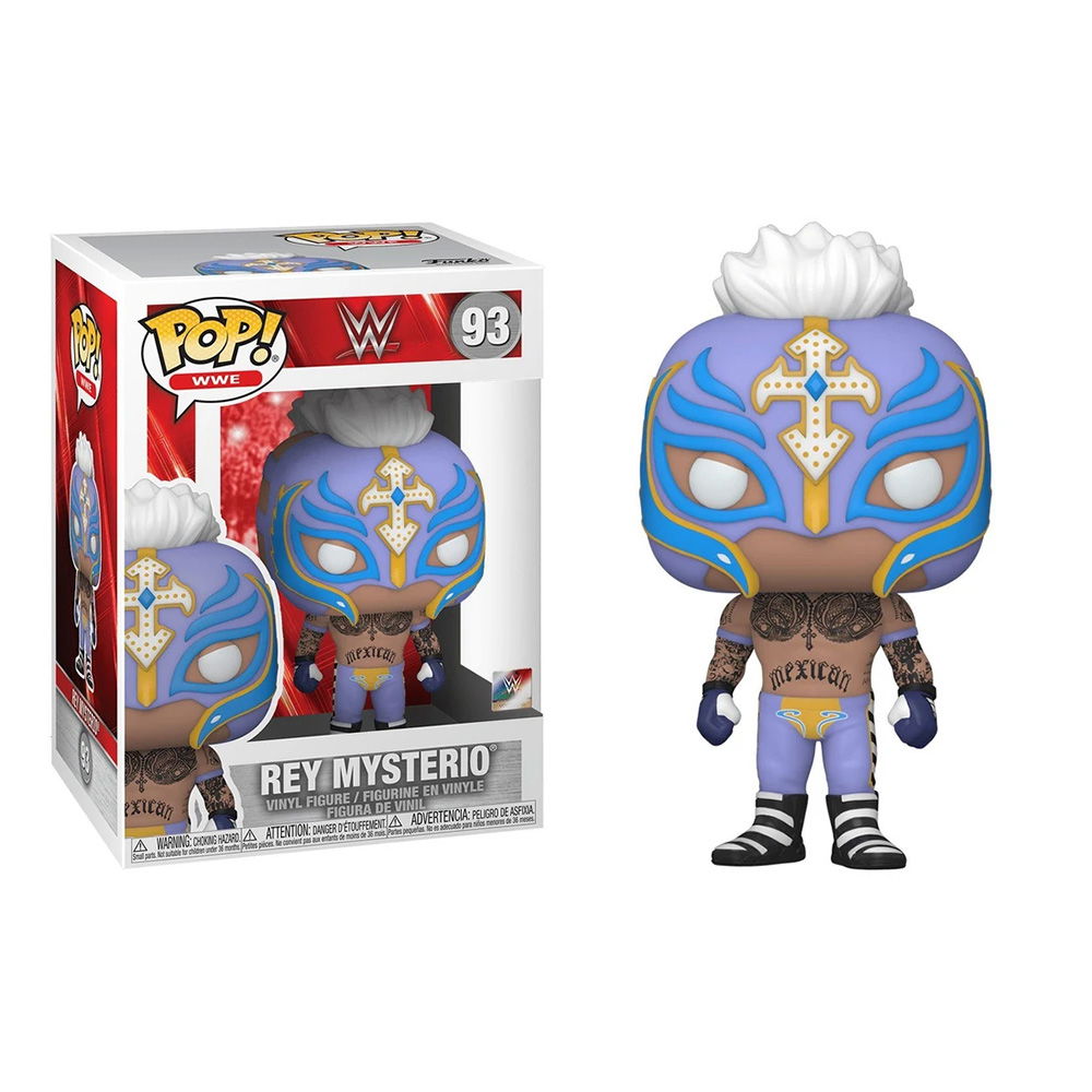 rey mysterio funko pop 2021