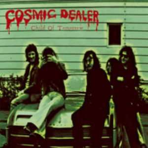 Cover for Cosmic Dealer · Child of Tomorrow (LP) (2012)