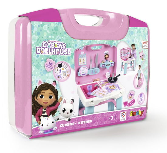 Cover for Gabby'S Dollhouse: Smoby · Cucina Take Away (MERCH)