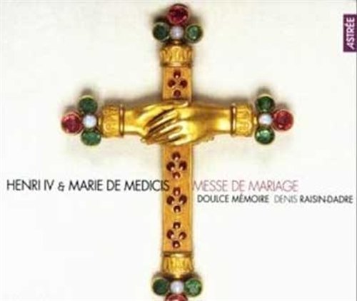 Cover for Doulce Memoire · Messes de Mariage (CD) (2003)