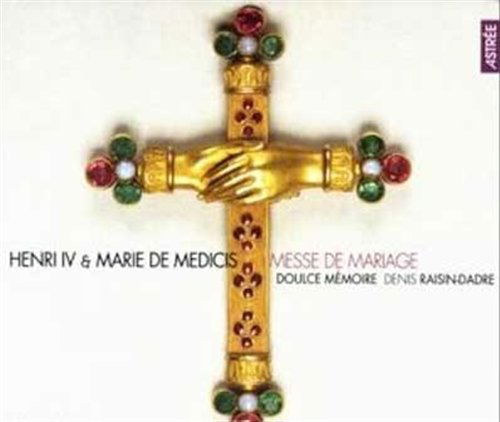 Cover for Doulce Memoire · Messes de Mariage (CD) (2003)