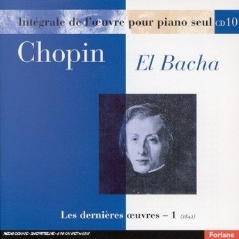 Piano Works Solo Compl.V. - F. Chopin - Music - Forlane - 3399240168081 - October 25, 2019
