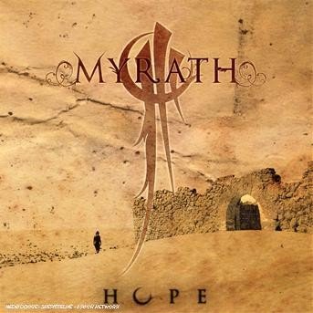 Cover for Myrath · Hope (CD) (2019)