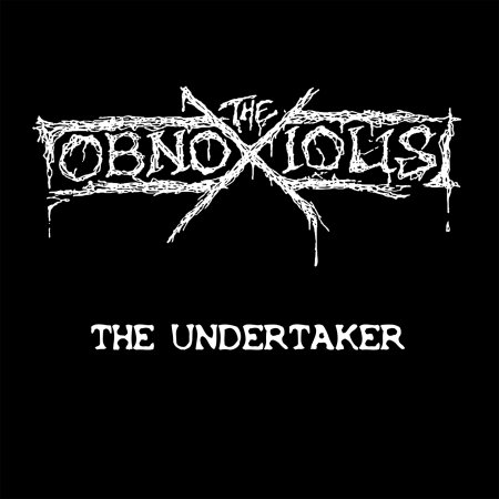Cover for Obnoxious · Undertaker (CD) (2020)