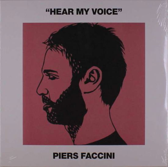 Cover for Piers Faccini · Hear My Voice 4 (LP) (2019)