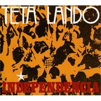 Cover for Teta Lando · Independencia (CD) [Digipak] (2016)