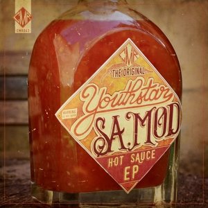 Cover for Youthstar · Sa.Mod Hot Sauce Ep (CD) [EP edition] (2017)