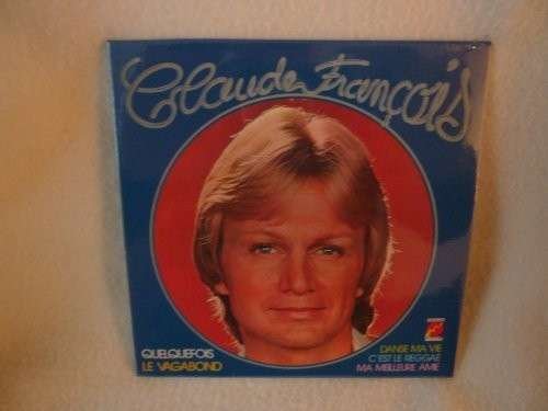 Cover for Claude Francois · Le Vagabond (CD) (2014)