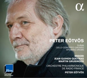 Doremi / Cello Concerto Grosso - P. Eotvos - Muziek - ALPHA - 3760014192081 - 2 mei 2016