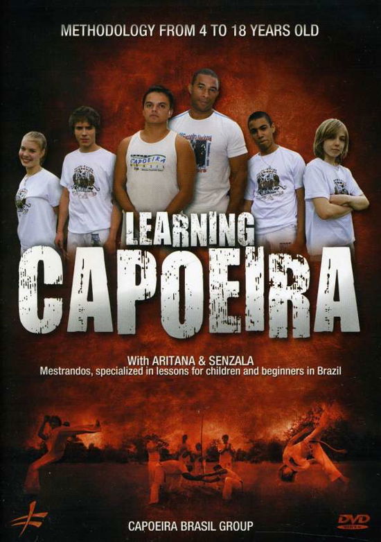 Cover for Instructional · Learning Capoeira (DVD) (2012)