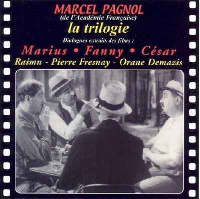 La Trilogie - Marcel Pagnol - Music - ULYSSE - 3760120150081 - October 25, 2019