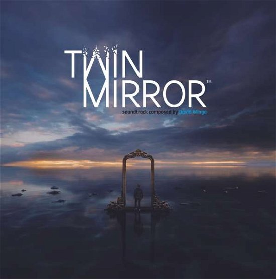 Cover for David Wingo · Twin Mirror (LP) (2021)
