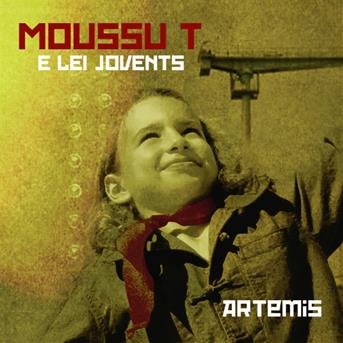 Cover for Moussu T E Lei Jovents · Artemis (CD) (2023)