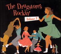 Drugstore's Rockin 3 -26t - Various Artists - Music - BEAR FAMILY - 4000127166081 - October 1, 2003