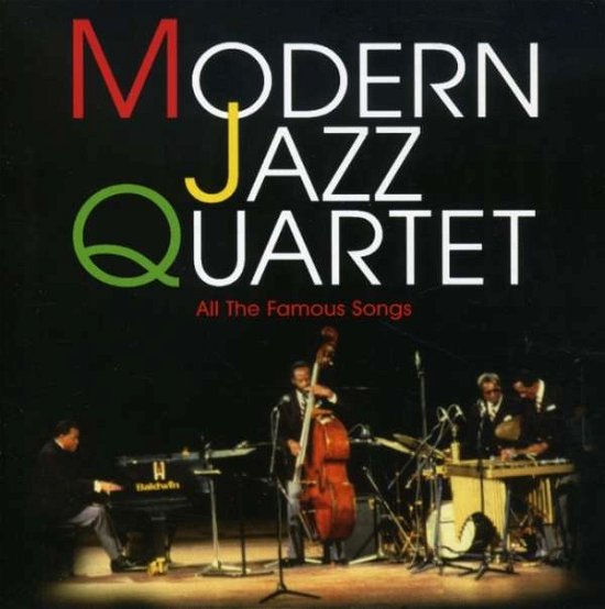 Modern Jazz Quartet - Modern Jazz Quartet - Musik - TIM - 4011222054081 - 10. december 2018