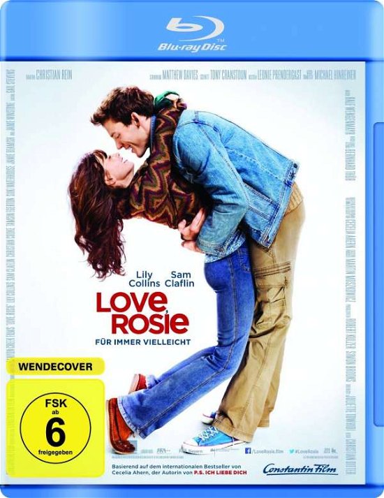 Keine Informationen · Love,rosie-für Immer Vielleicht (Blu-ray) (2015)