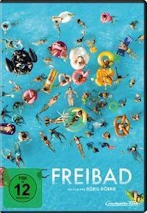 Cover for Andrea Sawatzki,nilam Farooq,maria Happel · Freibad (DVD) (2023)