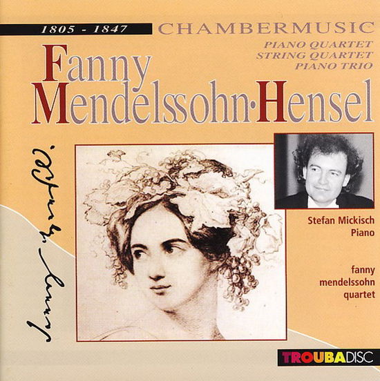 Cover for F. Mendelssohn-Hensel · Kammermusik: Klavierquartett As-Dur (CD) (1996)