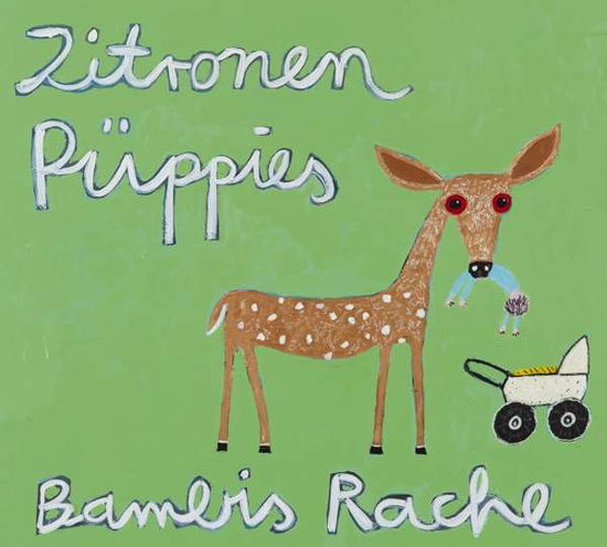 Bambis Rache - Zitronen Püppies - Music - Indigo - 4015698011081 - May 26, 2017