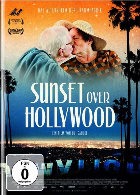 Cover for Dokumentation · Sunset Over Hollywood (DVD)