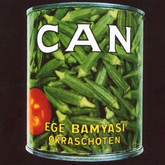 Cover for Can · Ege Bamyasi (LP) (2012)