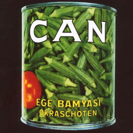 Cover for Can · Ege Bamyasi (LP) (2012)