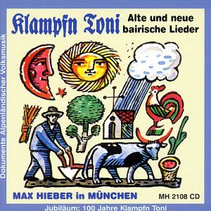 Klampfn Toni - Biermösl Blosn / Hans Söllner... - Musik - Edition Hieber - 4016011121081 - 13. april 2007