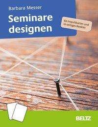 Cover for Messer · Seminare designen (Bog)