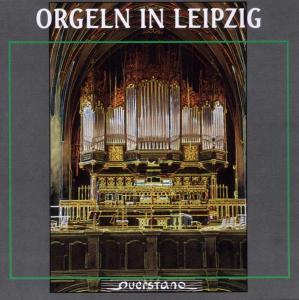 Bohme / Schrammek / Krummacher / Various · Orgeln in Leipzig (CD) (2005)