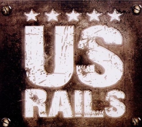 Cover for Us Rails (CD) (2010)