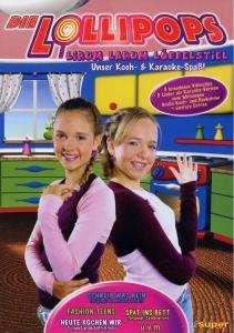 Cover for Die Lollipops · Lirum Larum Löffelstiel (DVD) (2005)