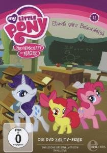 Cover for My Little Pony · My little Pony.04 Etwas,DVD.0208108KID (Bok) (2019)