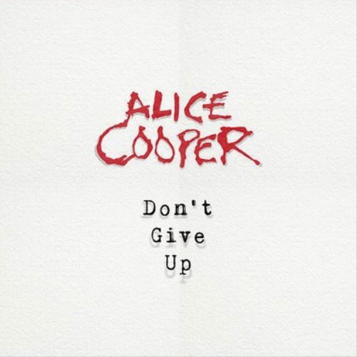 Don't Give Up/limited 7" Vinyl Single - Alice Cooper - Musik - EARMUSIC - 4029759151081 - 21. August 2020