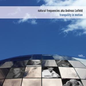 Cover for Natural Frequencies · Tranquility In Motion (CD) (2010)