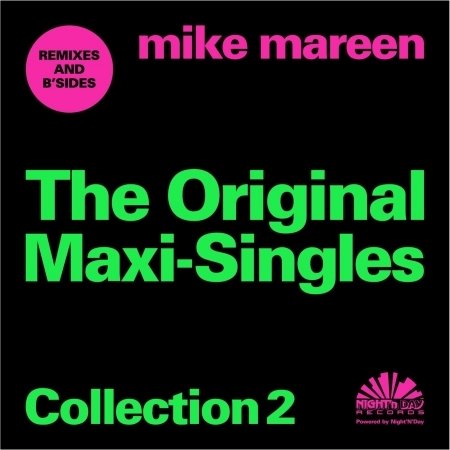 Cover for Mike Mareen · Original Maxi-singles Col (CD) (2016)