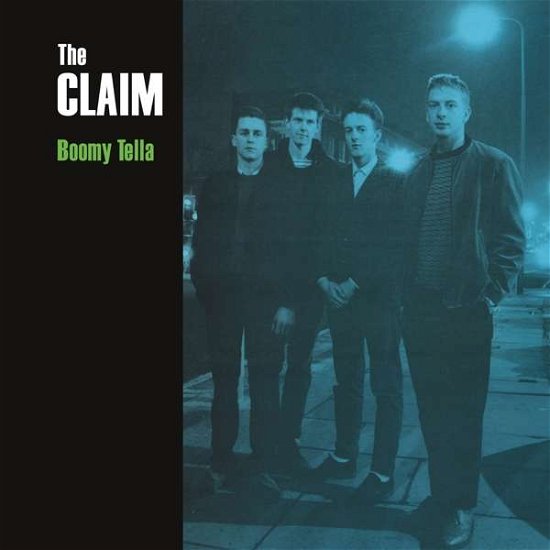 Cover for Claim · Boomy Tella (CD) (2019)