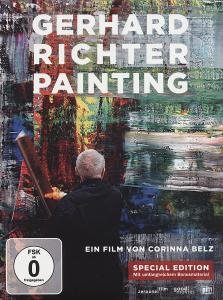 Gerhard Richter Painting - Dokumentation - Elokuva - GOOD MOVIES/PIFFL - 4047179638081 - perjantai 9. maaliskuuta 2012