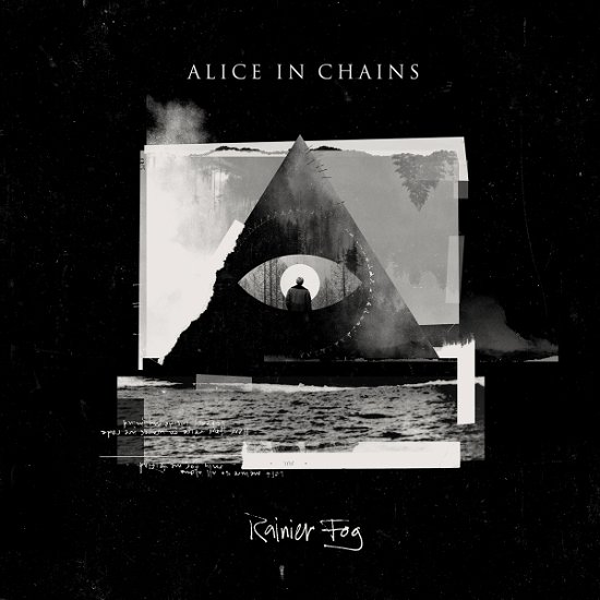 Cover for Alice in Chains · Rainier Fog (CD) (2018)