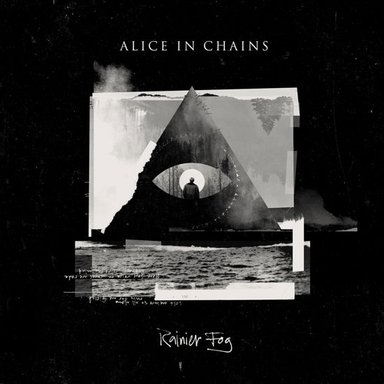Rainier Fog - Alice in Chains - Musique - BMGR - 4050538417081 - 24 août 2018