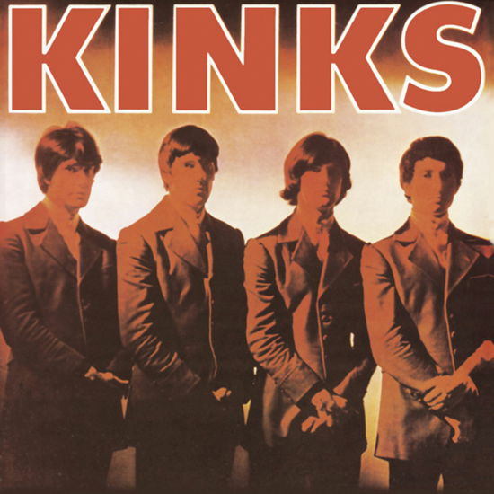 Cover for The Kinks · Kinks (LP) (2022)