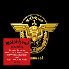 Hammered - Motörhead - Muziek - BMG Rights Management LLC - 4050538826081 - 17 februari 2023