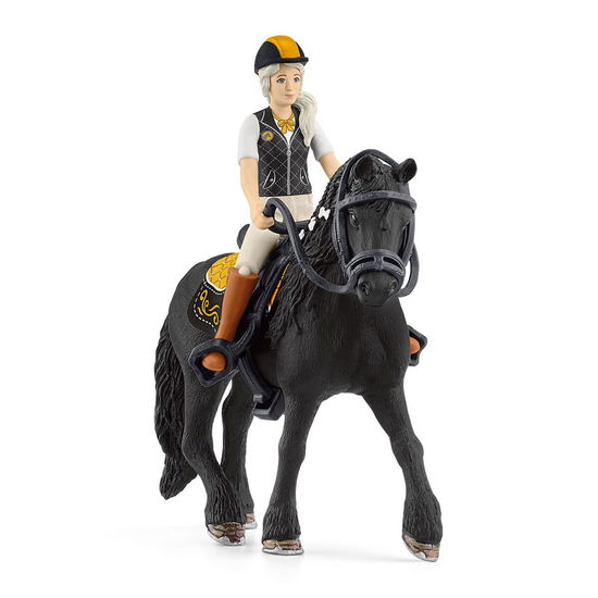 Cover for Schleich · Schleich Horse Club Horse Club Tori &amp; Prinses 42640 (Toys)